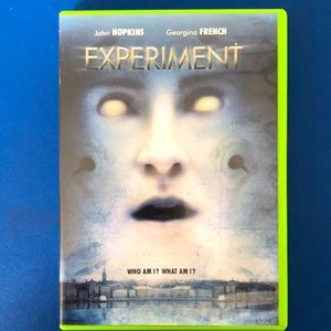10/$20💙DVD - Sci-fi thriller, rare find -